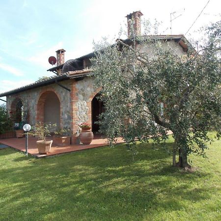 Hostal Casale Le Querciole Castiglione dʼOrcia Exterior foto